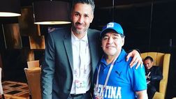 Mondiali, anche Yepes presente alla Finale: le foto su Instagram
