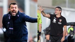 Juric, battuto con merito D’Aversa. Ma che rischio con Vanja titolare