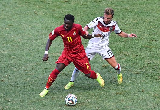 (Photo by Jamie McDonald/Getty Images) Muntari e i social: “Basta TikTok prima delle partite…semmai alla fine…”- immagine 2