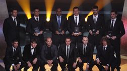 Lucio: “Messi mi ha creato difficoltà quando l’ho marcato. Non puoi prevedere cosa fa”