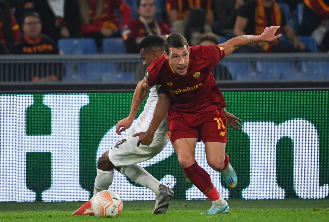 Roma-Ludogorets 3-1 – FOTOGALLERY - immagine 96