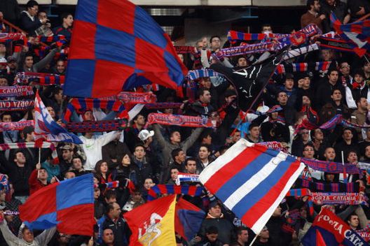 Catania, Getty Images Catania