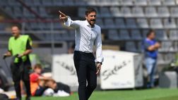 Lazio-Sassuolo, Dionisi: “Quando contano i punti, le grandi squadre non sbagliano”