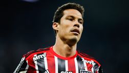 Hernanes si ritira: “Nato per fare tante altre cose. Magari allenare…”
