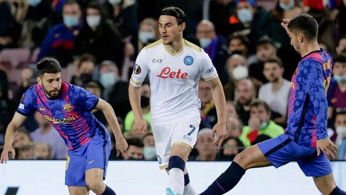 elmas napoli
