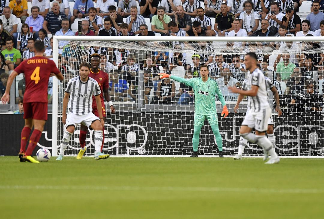 Juventus-Roma 1-1 – FOTO GALLERY - immagine 70