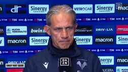 Zaffaroni: “Abbiamo approcciato bene la gara, ma l’Inter è in un grande momento”