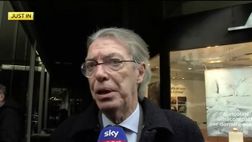 Moratti scuote il capodanno dell’Inter: “Ronaldo? Avremmo risposto tentando Messi”