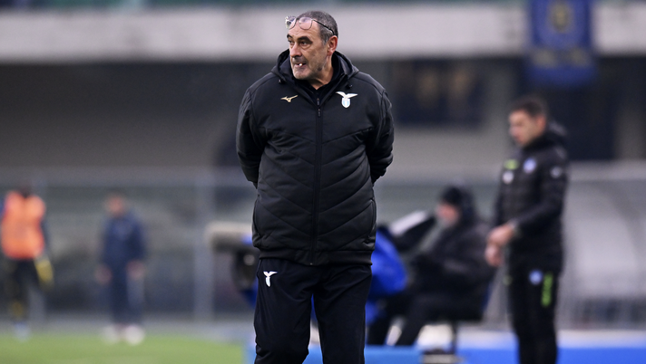 Sarri: “Partita sempre in mano, rammarico per non averla chiusa, il gol loro è stato casuale” - immagine 1