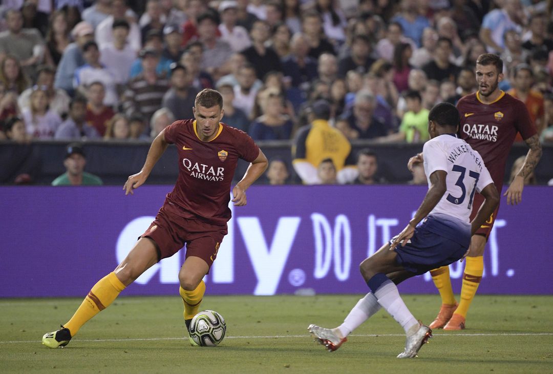 International Champions Cup, Roma-Tottenham 1-4 – FOTO GALLERY