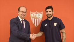 Inter, parla Simonian: “Banega voleva tornare al Siviglia. Pastore? Non si muove dal PSG”