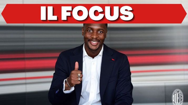 Il focus su Fodé Ballo-Touré (difensore AC Milan) | Calciomercato Milan News (acmilan.com) 