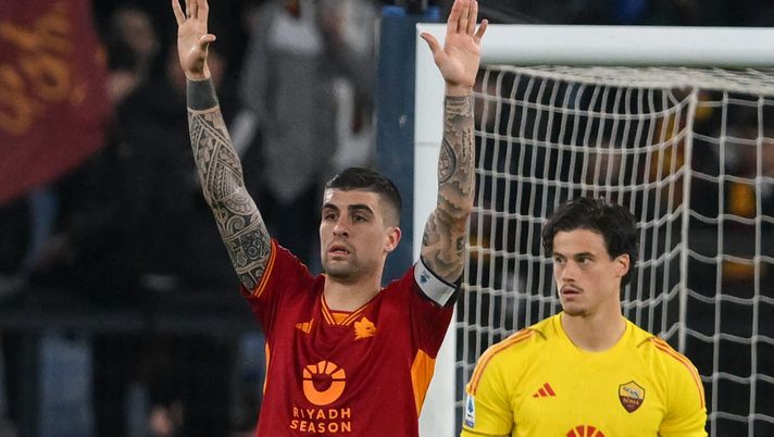 Roma, De Rossi vincente con la difesa a 3: da Mancini a Ndicka per una nuova proposta - immagine 1