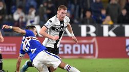 Juve-Kulusevski, tutto pronto per la firma: domani le visite mediche