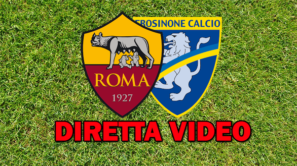 Ecco come guardare in streaming il match fra Roma e Frosinone Ecco come guardare in streaming il match fra Roma e Frosinone