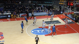 Basket, Italia-Islanda 95-87: highlights