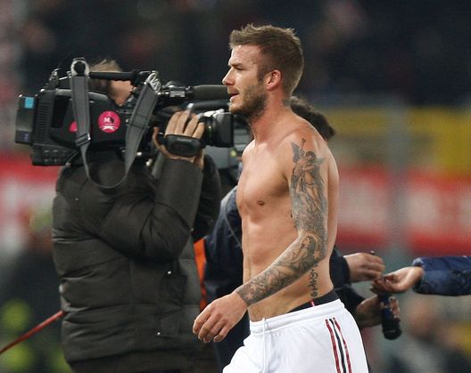 (Photo by Paolo Bruno/Getty Images) Quando Beckham era ad un passo dal Leicester…ma Victoria disse no!- immagine 2
