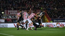 Vicenza batte la Juventus NG e alza la Coppa Italia