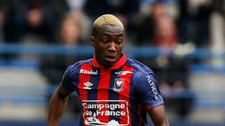 Inter-Karamoh: ci siamo. Scambio di documenti in corso con il Caen