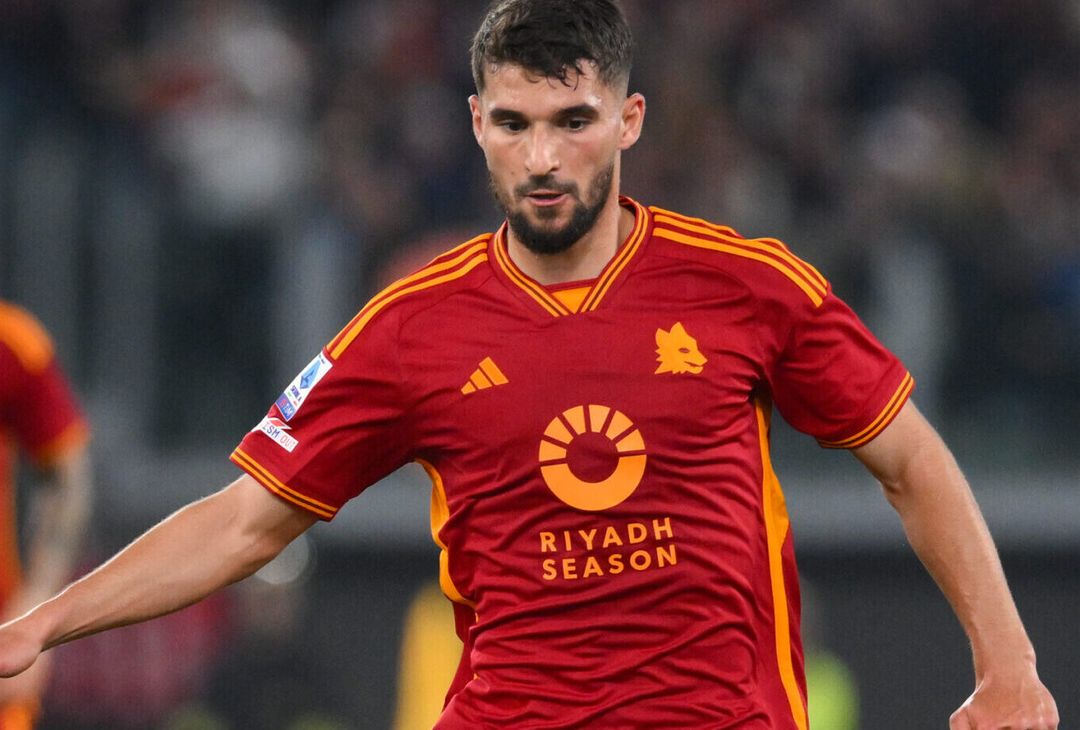 Roma-Sassuolo 1-0 – FOTOGALLERY - immagine 93