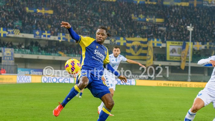 Sampdoria-Verona, la probabile formazione gialloblù Sampdoria-Verona, la probabile formazione gialloblù - immagine 1