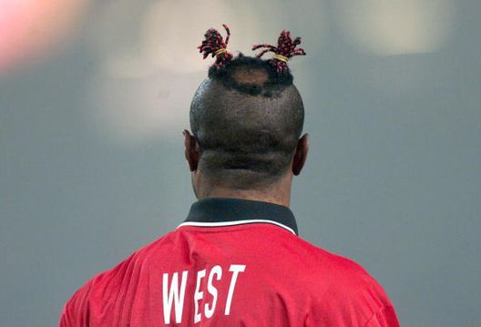  Taribo West, Getty Images 