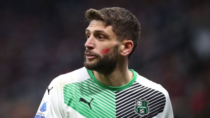 ULTIM’ORA – Convocati Sassuolo: la scelta su Berardi, assente Maxime Lopez - immagine 1