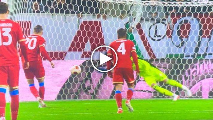 VIDEO Legia Varsavia-Napoli, gli azzurri pareggiano i conti con Zielinski: 1-1! VIDEO Legia Varsavia-Napoli, gli azzurri pareggiano i conti con Zielinski: 1-1! - immagine 1