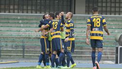 Come la marcia ben la squadra del Verona
