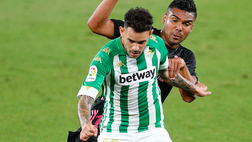 Sanabria titolare con il Betis, il Verona resta lontano