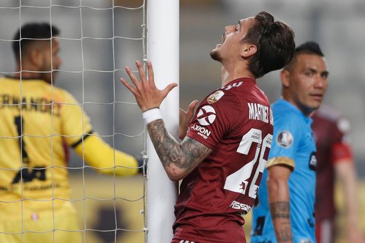  Lucas Martinez Quarta of River Plate (Photo by Paolo Aguilar - Pool/Getty Images) 