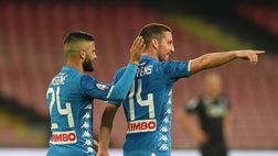 Fiorentina-Napoli, le ultime news prepartita