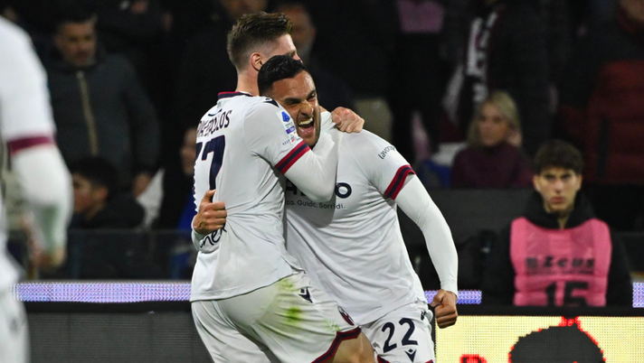 Salernitana-Bologna, le pagelle di Repubblica- immagine 1