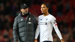 Van Dijk alza bandiera bianca: “Non parteciperò agli Europei”