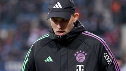 Bayern-Lazio, Tuchel a Sky: “Non sarà facile rimontare, dobbiamo avere coraggio”