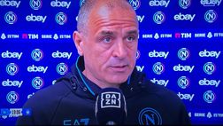 Calzona: “Siamo condannati a vincere. Juan Jesus? Ne vorrei 20, ecco come sta”