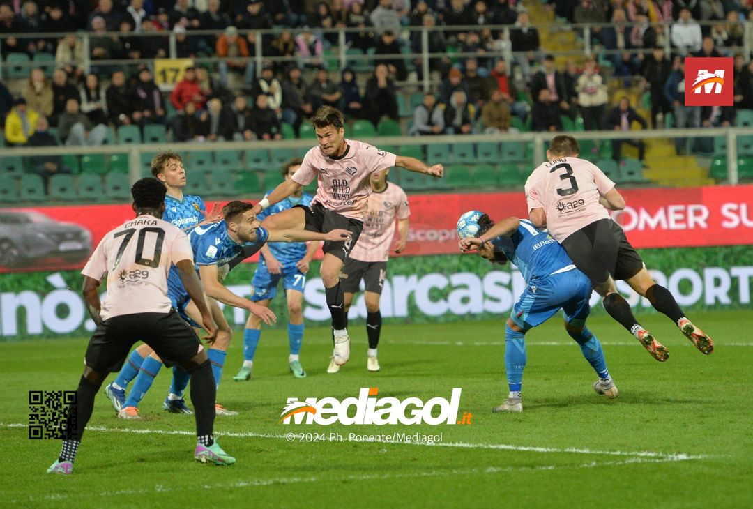 FOTO Palermo-Ternana, 27ª giornata Serie B 2023-2024 (GALLERY) - immagine 72
