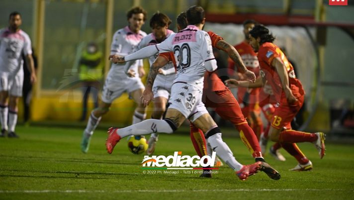 Palermo, rosanero a secco di vittorie contro le big: prevale il segno X Palermo, rosanero a secco di vittorie contro le big: prevale il segno X - immagine 1