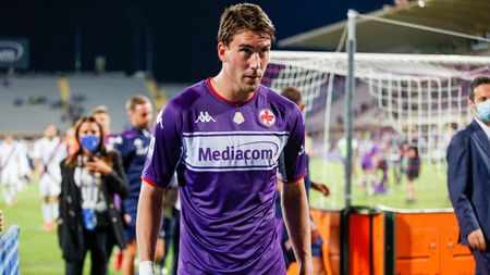 Dusan Vlahovic Dusan Vlahovic