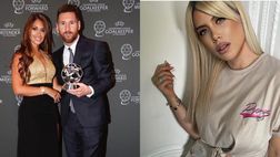 Wanda odiata dalle wags? L’argentina: “La moglie di un calciatore mi ha scritto per…”