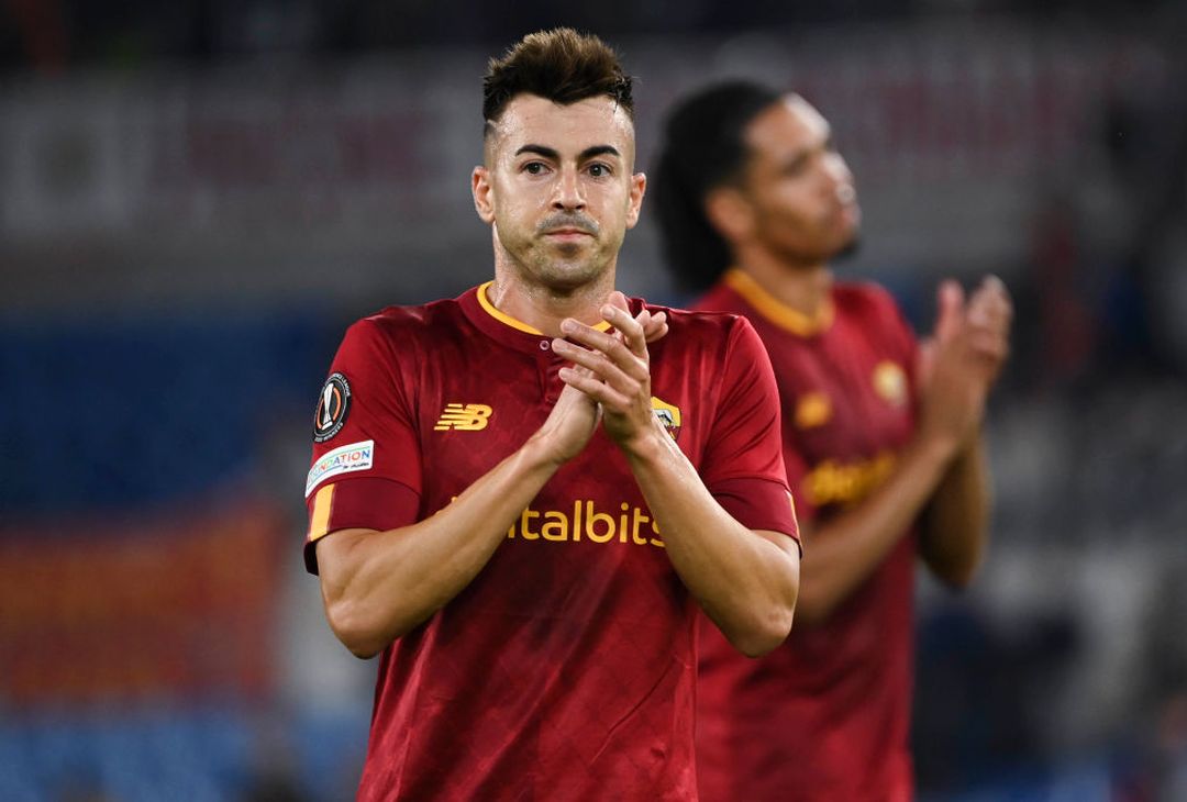 Roma-Betis 1-2 – FOTO GALLERY - immagine 103