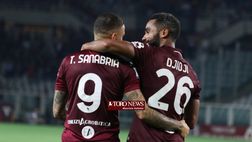 Roma-Torino, le formazioni ufficiali: c’è Sanabria dal 1′, fuori Rodriguez