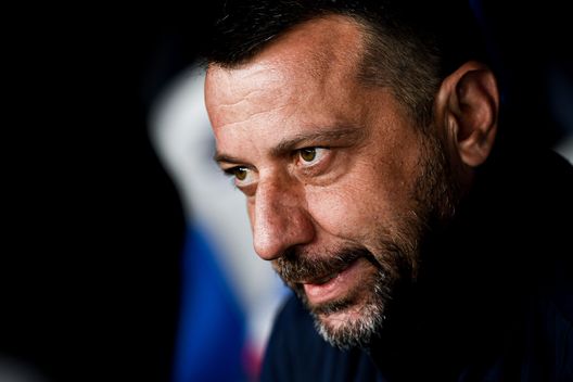 Sampdoria D'Aversa (getty images) Sampdoria D'Aversa