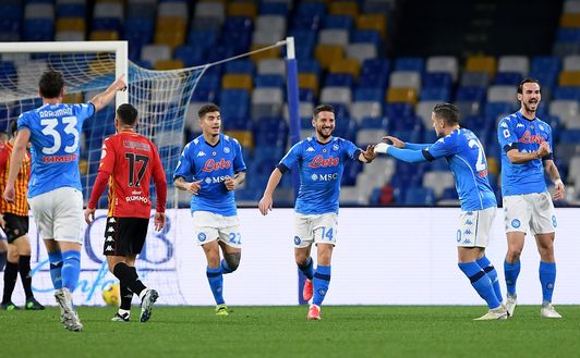 Mertens e Koulibaly più coinvolti con Napoli rispetto ai calciatori attuali – GdS- immagine 2