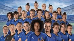 Nazionale femminile – Il CT Bertolini ha convocato 23 giocatrici per le 2 gare valide per Euro 2021