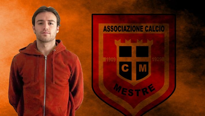 Serie D, Mestre: colpo in difesa per Zecchin 