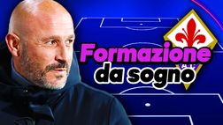 Calciomercato Fiorentina | Non solo Barak: Italiano giocherebbe così / News