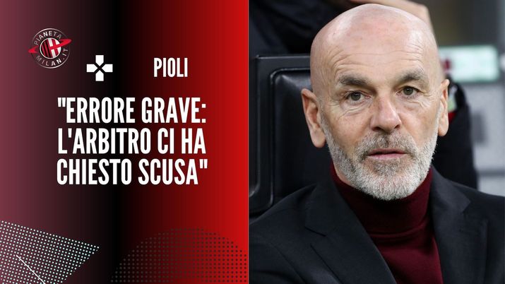 Stefano Pioli (allenatore AC Milan) ha parlato così al termine di Milan-Spezia 1-2 (Serie A 2021-2022) | News (Getty Images) Stefano Pioli AC Milan