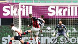 Dal Genoa al Genoa: Milan, tutto un altro Rebic