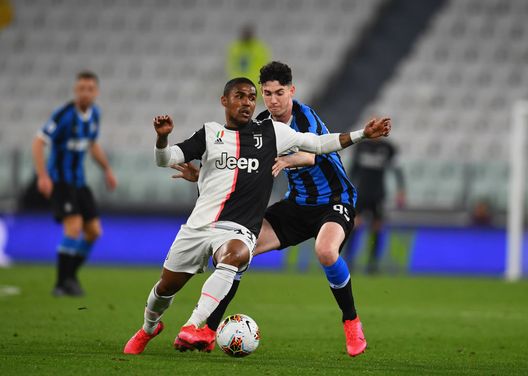 Juventus e Inter Serie A (getty images) Juventus e Inter Serie A (getty images)
